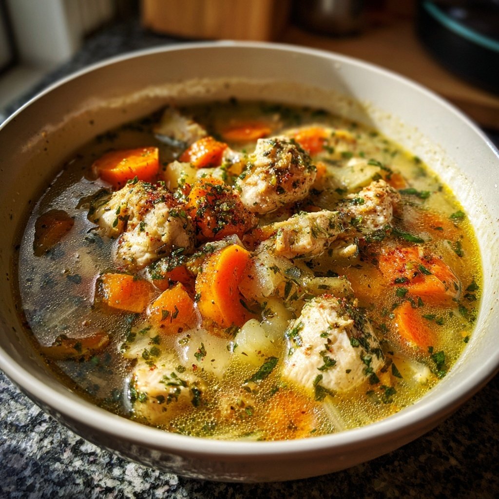 Schongarer Weißwein Eintopf