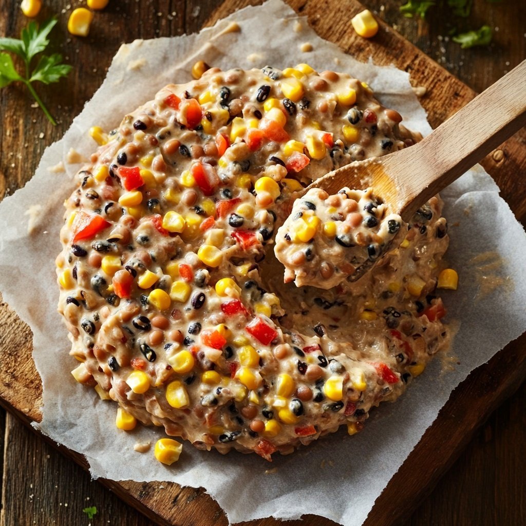 Texas Kaviar Mais Dip