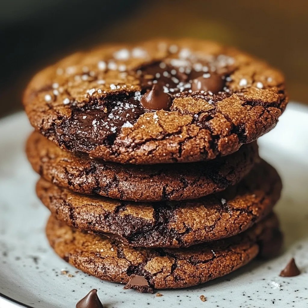 Brownie-Cookies