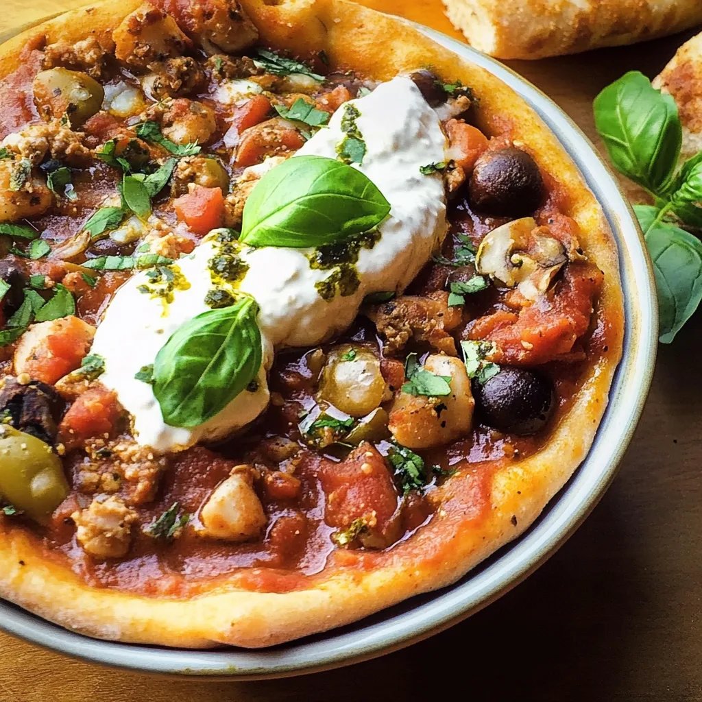 Pinsa Romana: Ein Unglaubliches Ultimatives Rezept für 7 Genussmomente