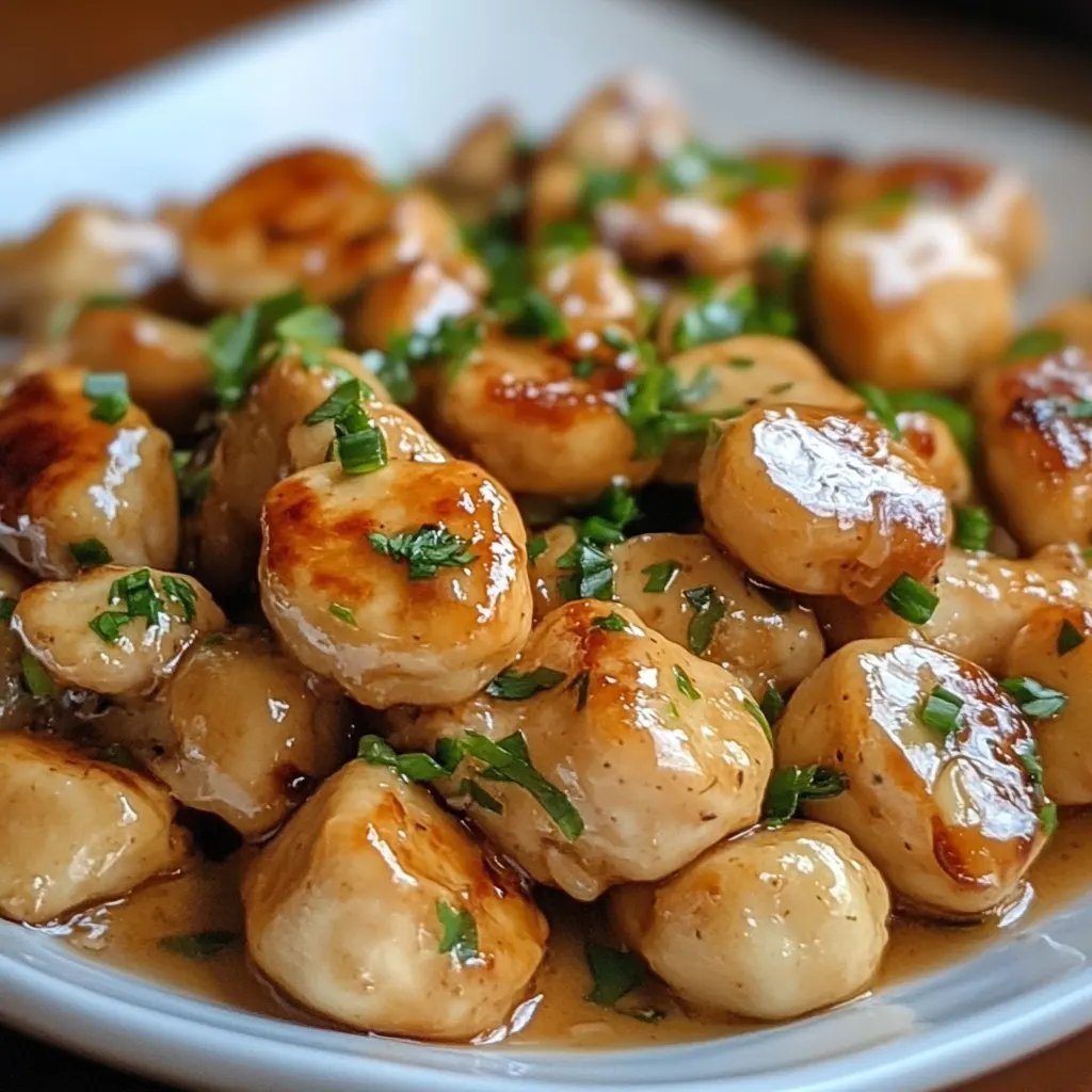 Hähnchen-Gnocchi-Pfanne