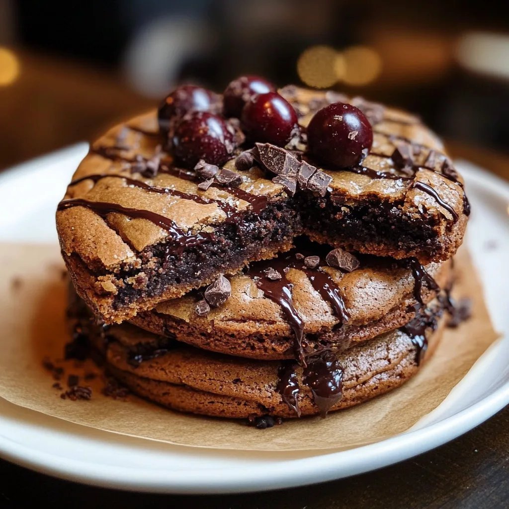 Zähe Kürbis-Schokoladenkekse