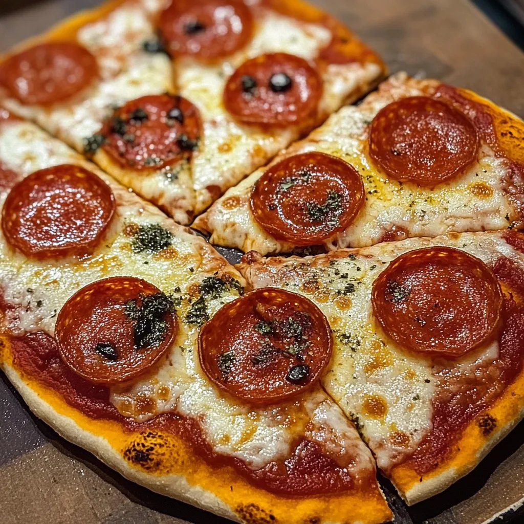 Minipizza für Halloween: Ein Unglaublich Ultimatives Rezept mit 5 Ideen