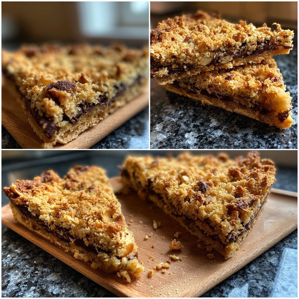 Nussecken Rezept saftig