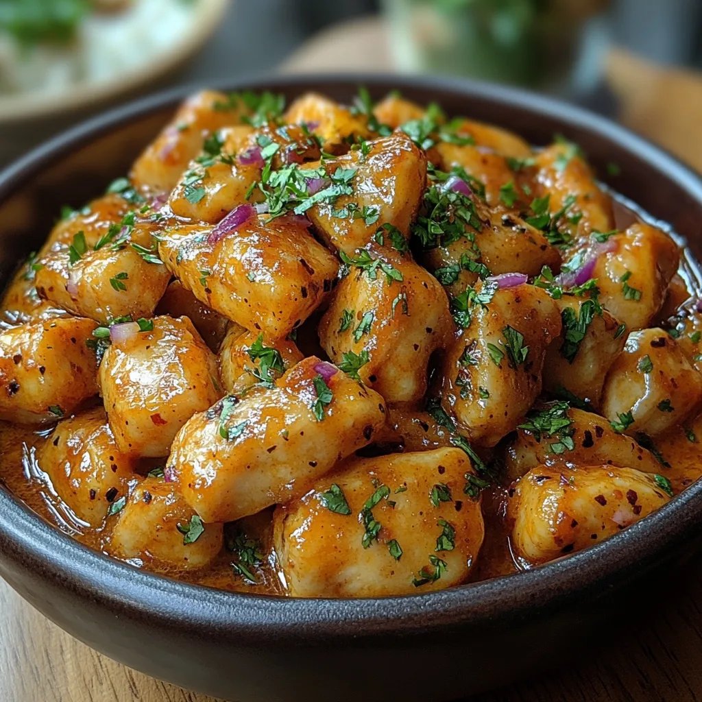 Aromatisches Churu-Huhn Amarillo: Ein Unglaubliches Ultimatives Rezept mit 5 Aromen