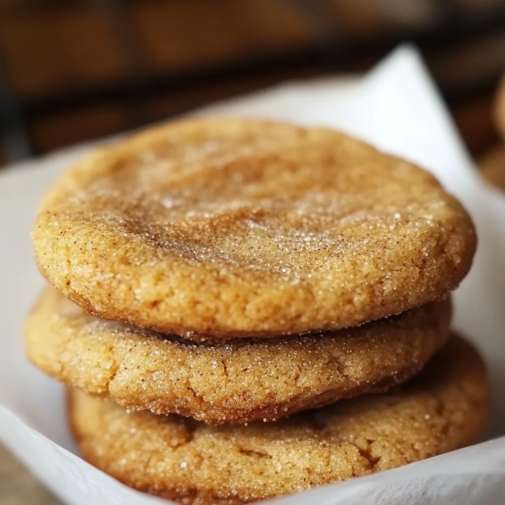 Zimtkekse - knusprig & lecker