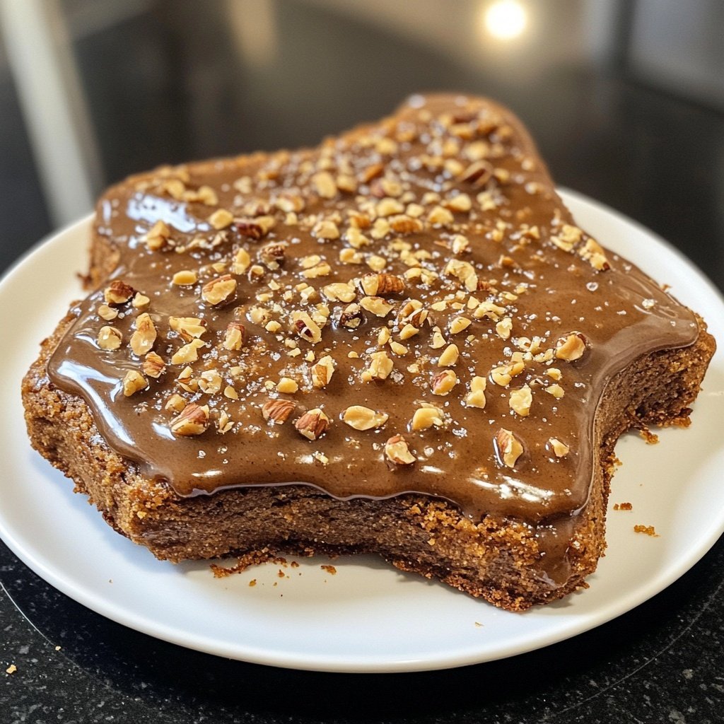 Lebkuchen - Grundrezept von romazotti