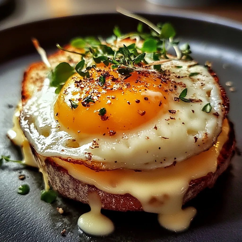 Croque Madame Frühstücksidee: An Incredible Ultimate Recipe for 2