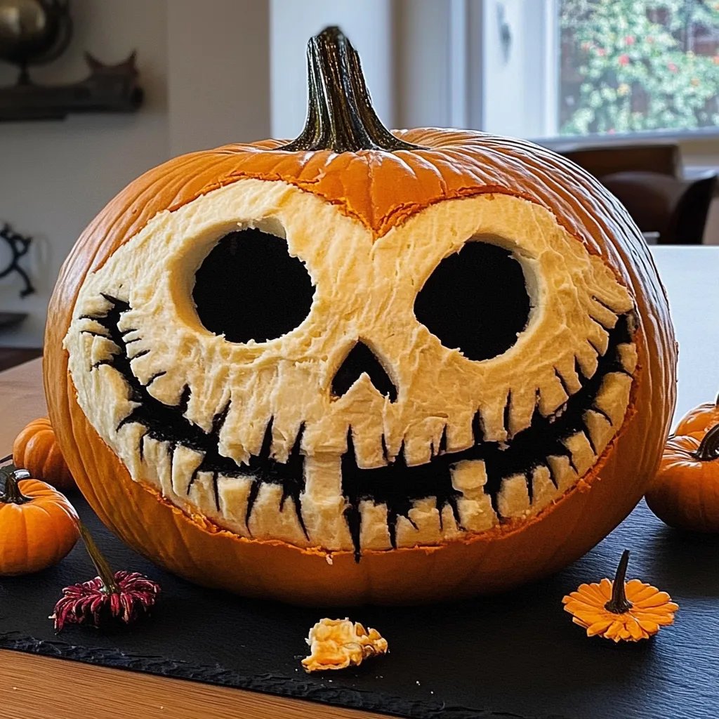 Skellington-Käseball-Vorspeise: Ein Unglaubliches Ultimatives Rezept für 6 Geisterhafte Anlässe