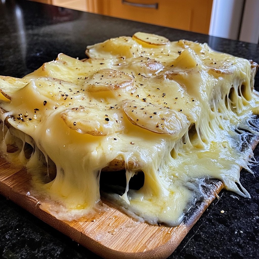 Festliche Raclette Ideen