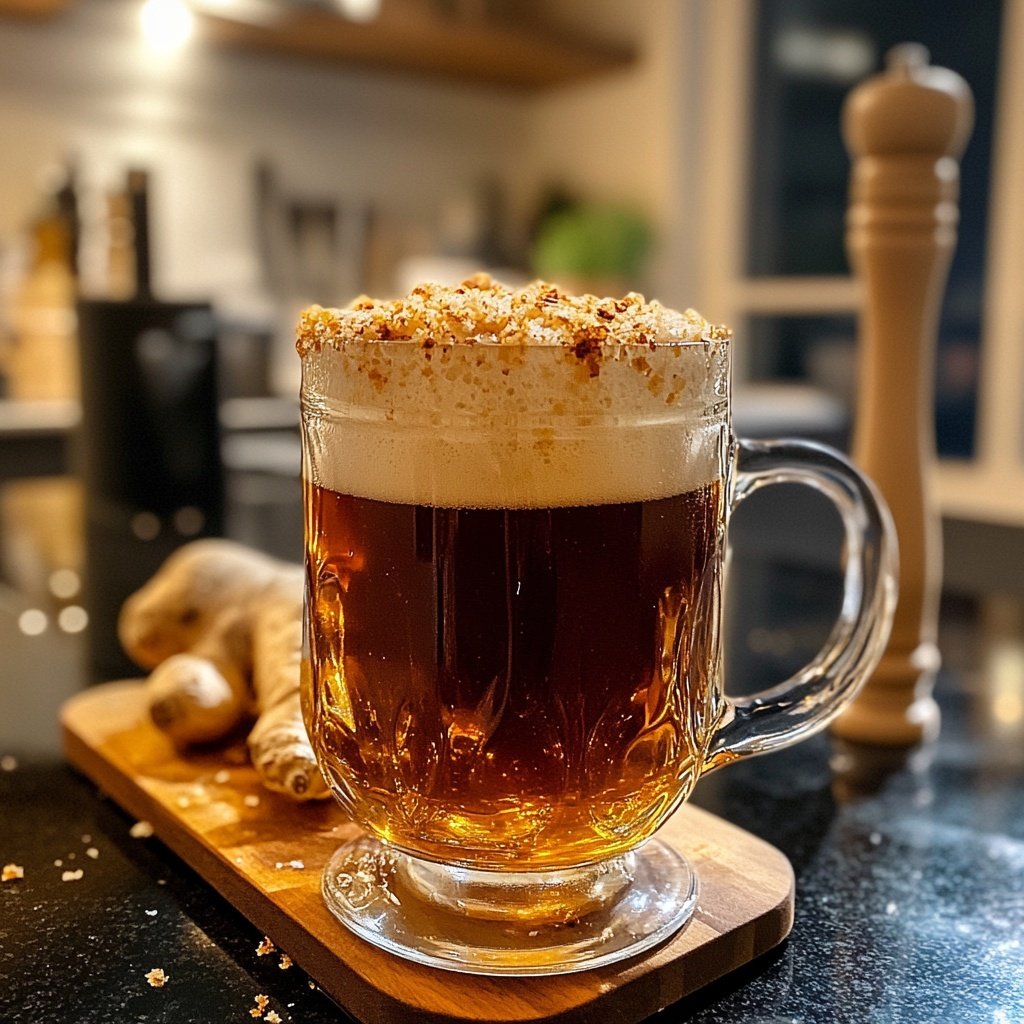 Glühbier Rezept & Glühbier-Zangenbowle