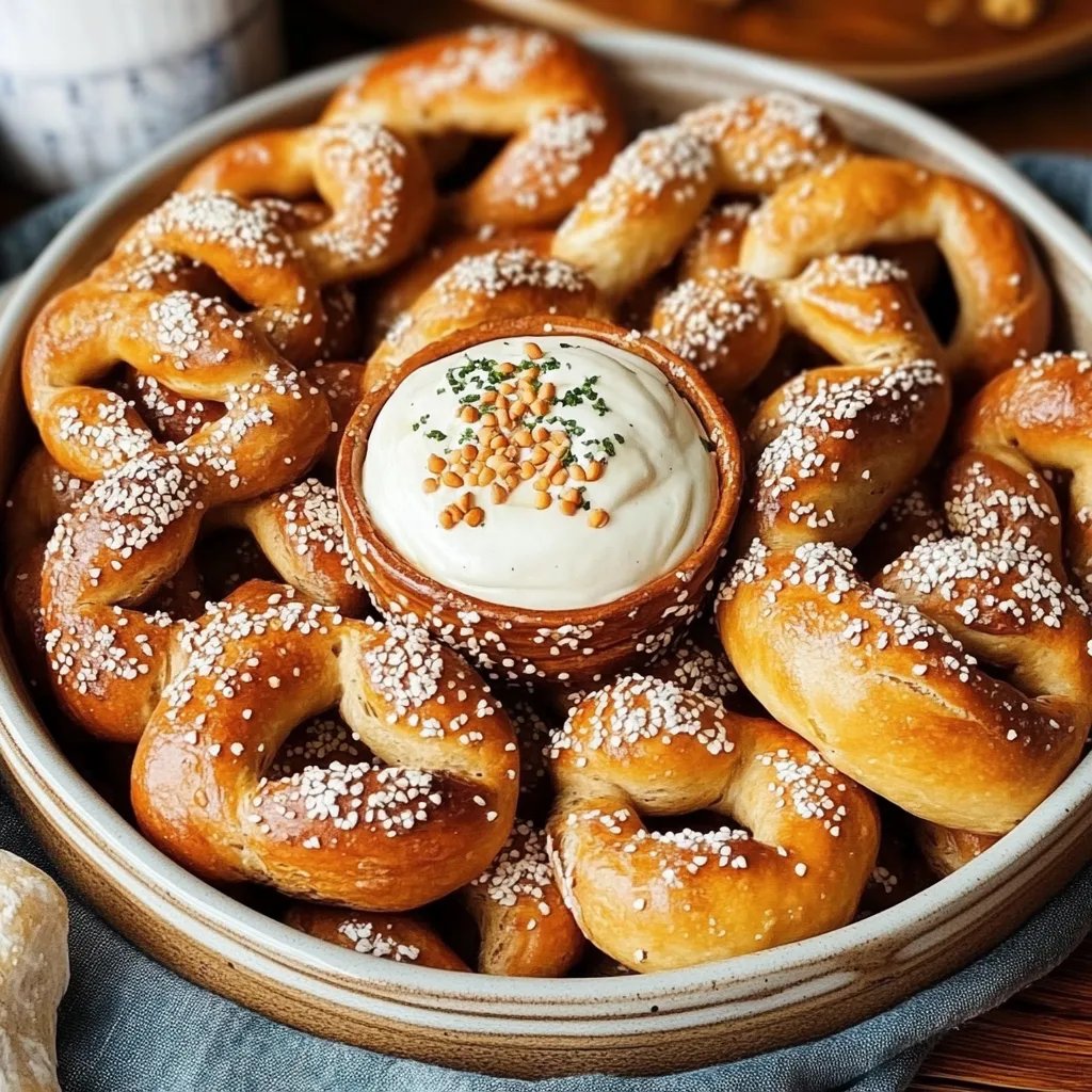 Mini Laugenkonfekt: Eine Unglaublich Essenzielle Anleitung für 10 Leckereien