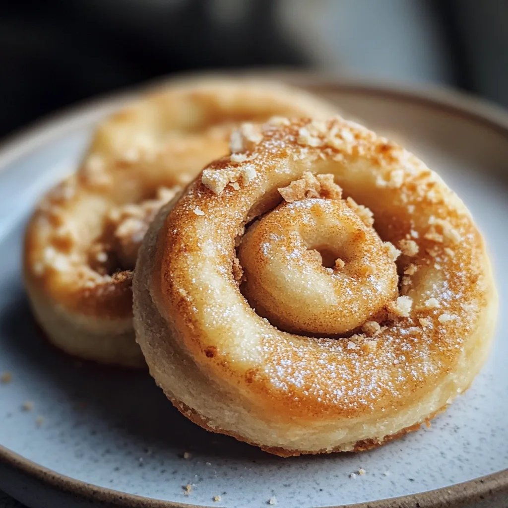 Vanillekipferl Rezept aus Omas Bäckerei