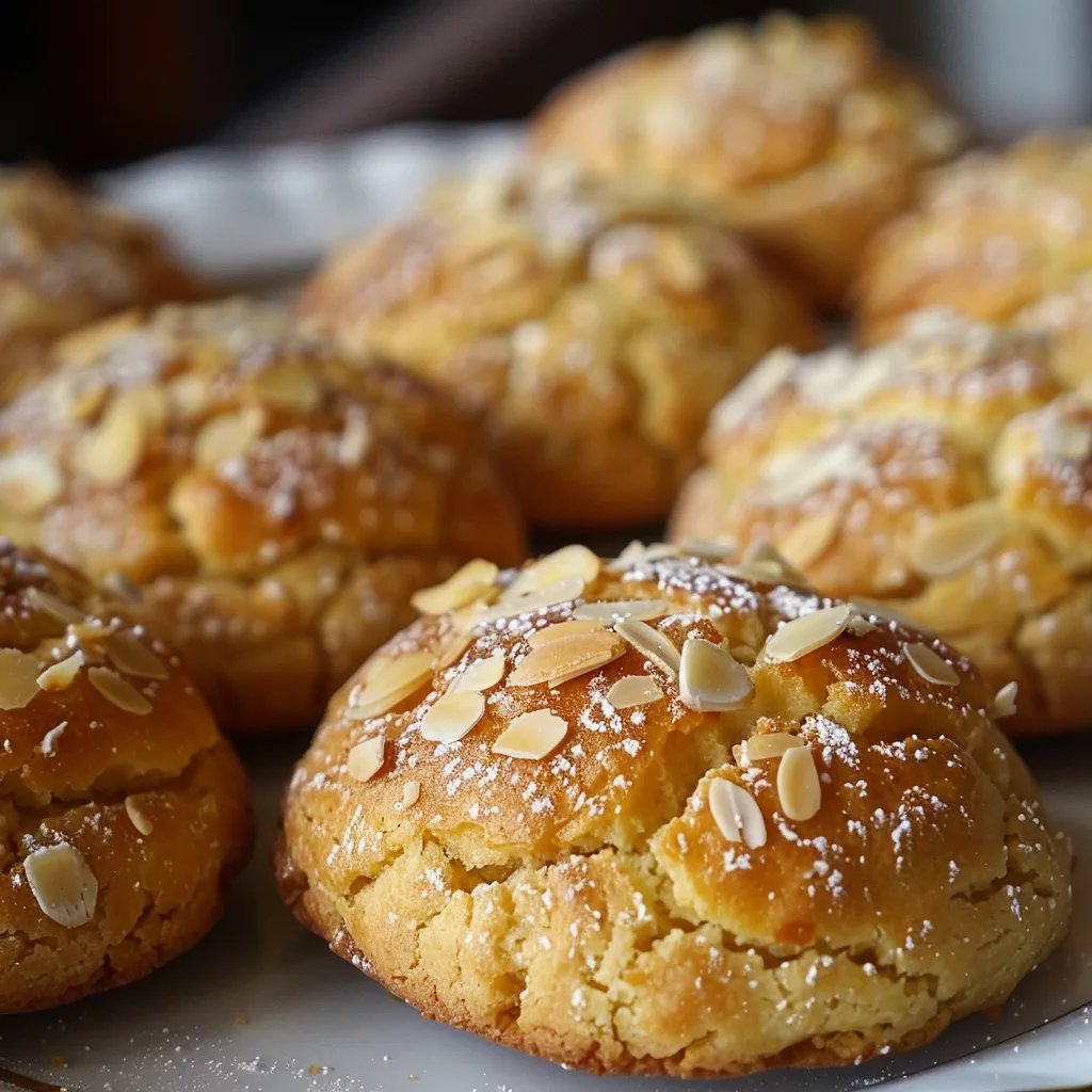 Marzipan Plätzchen - perfekt für Weihnachten