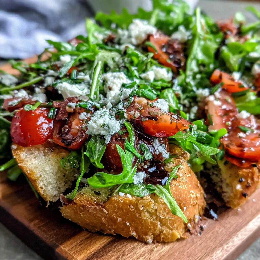 Frisch und lecker Lunch