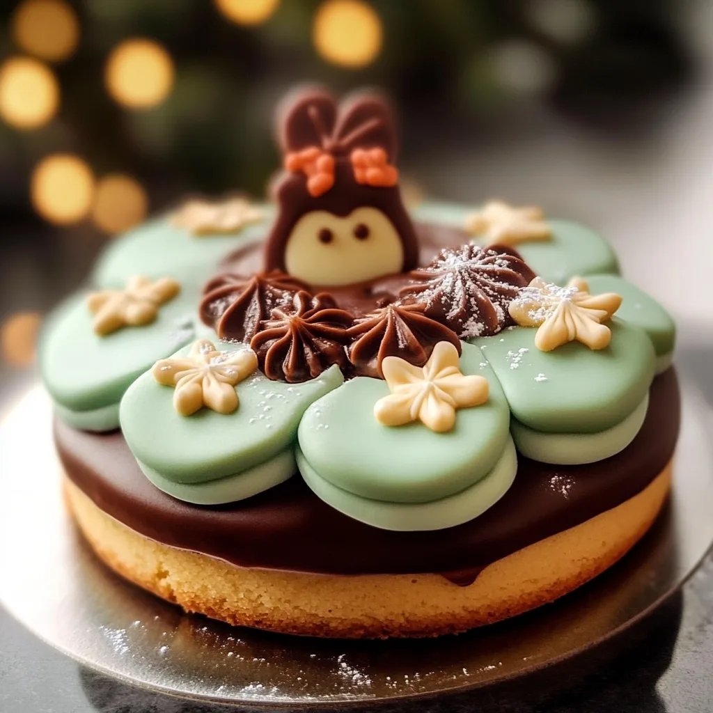 Mozartplätzchen als Weihnachtsplätzchen