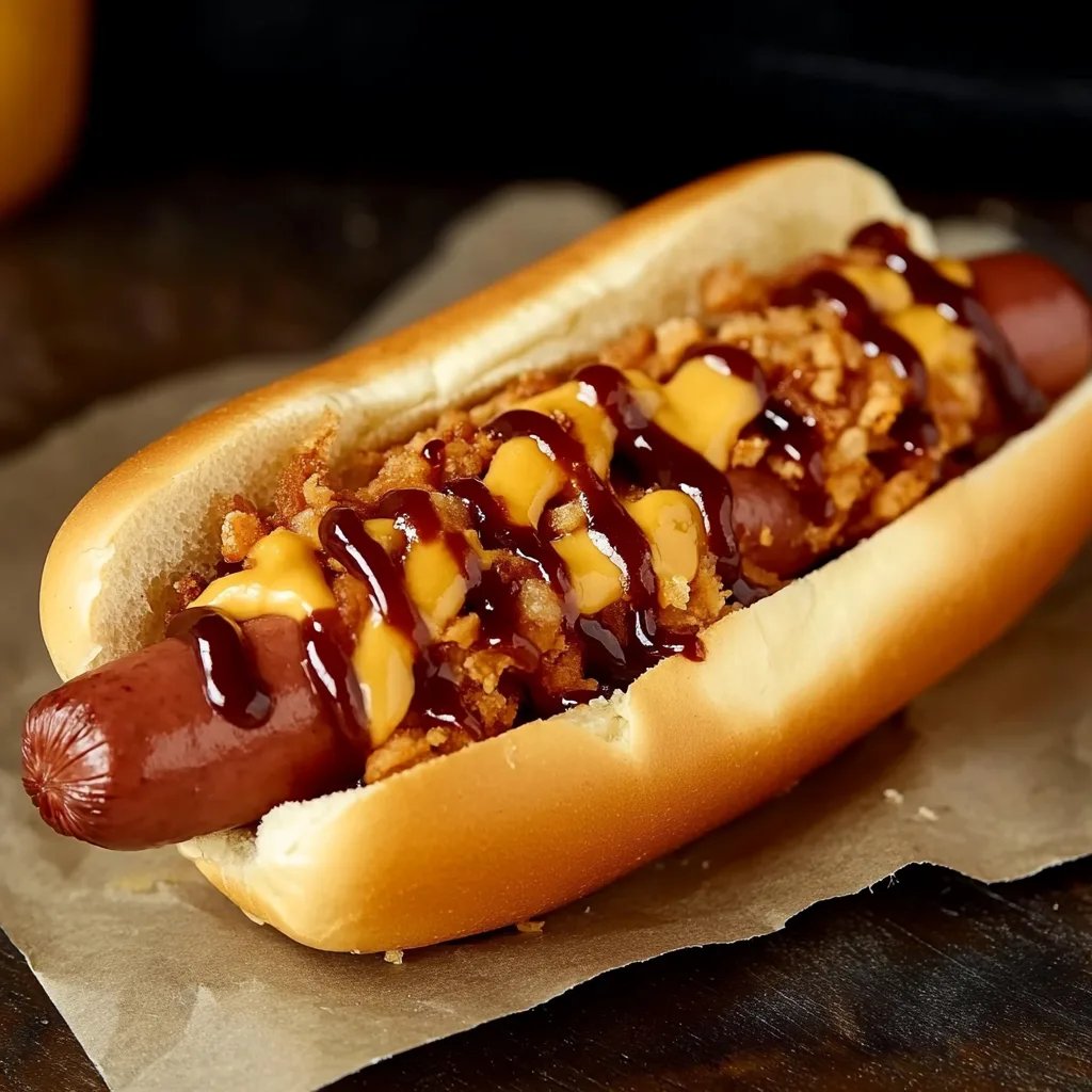 Schaurige Hot Dog Finger: Ein Unglaubliches Ultimatives Rezept für Halloween