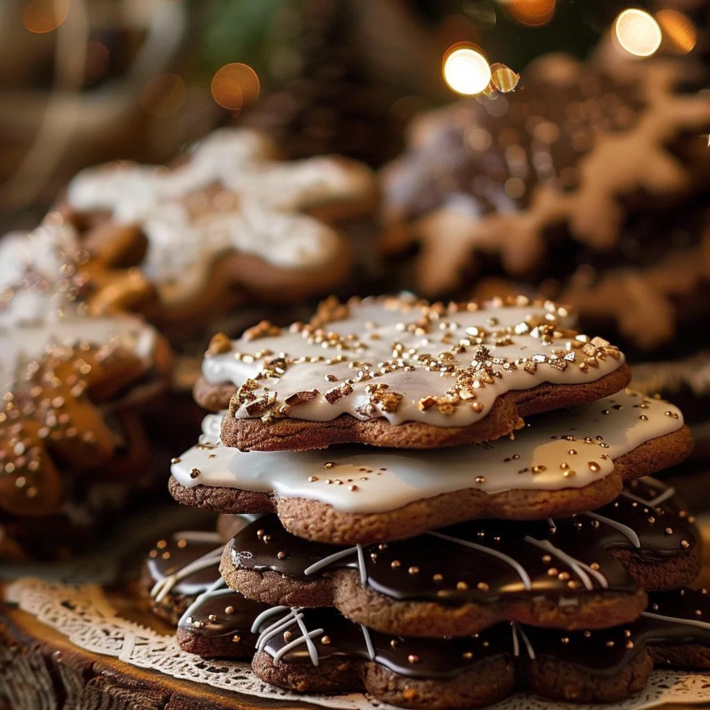 Nürnberger Elisenlebkuchen