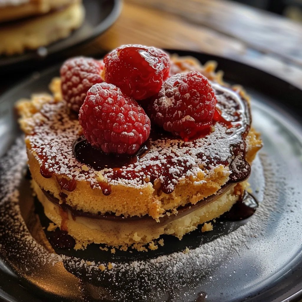 Leckere Streuselplätzchen mit Marmeladenfüllung