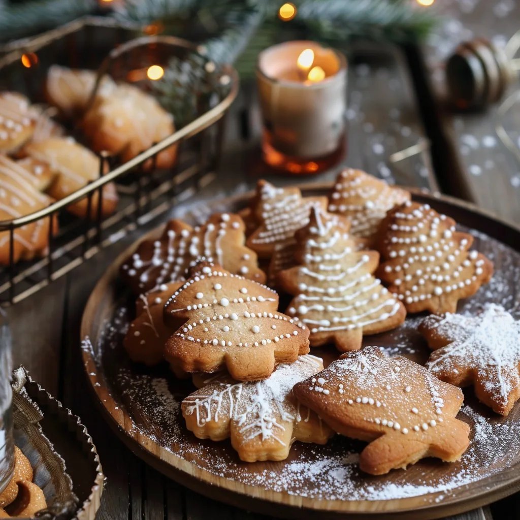Weihnachtsplätzchen