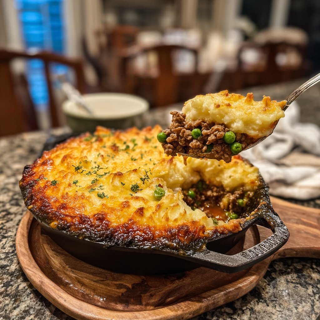 Familien-Style Shepherd's Pie
