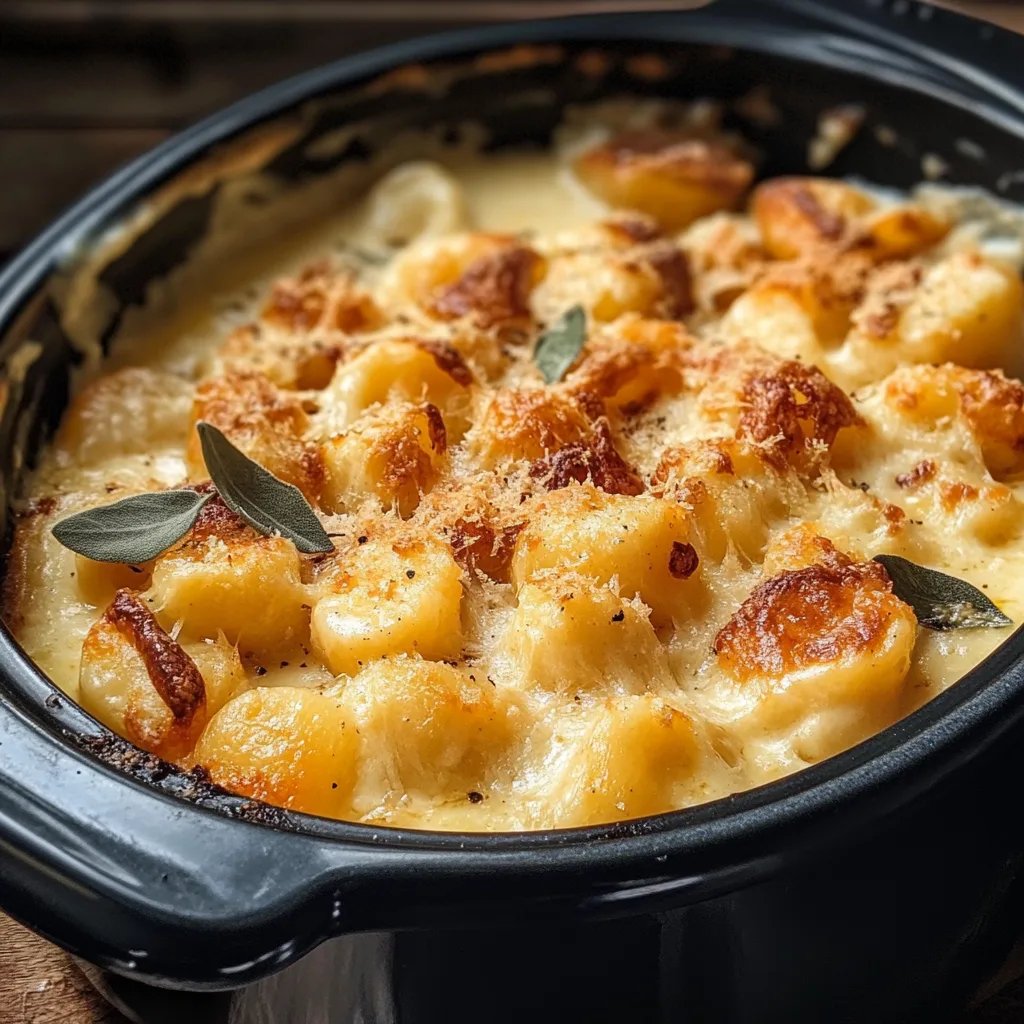Pumpkin Gnocchi Bake: Ein Unglaublich Einfaches Ultimatives Rezept