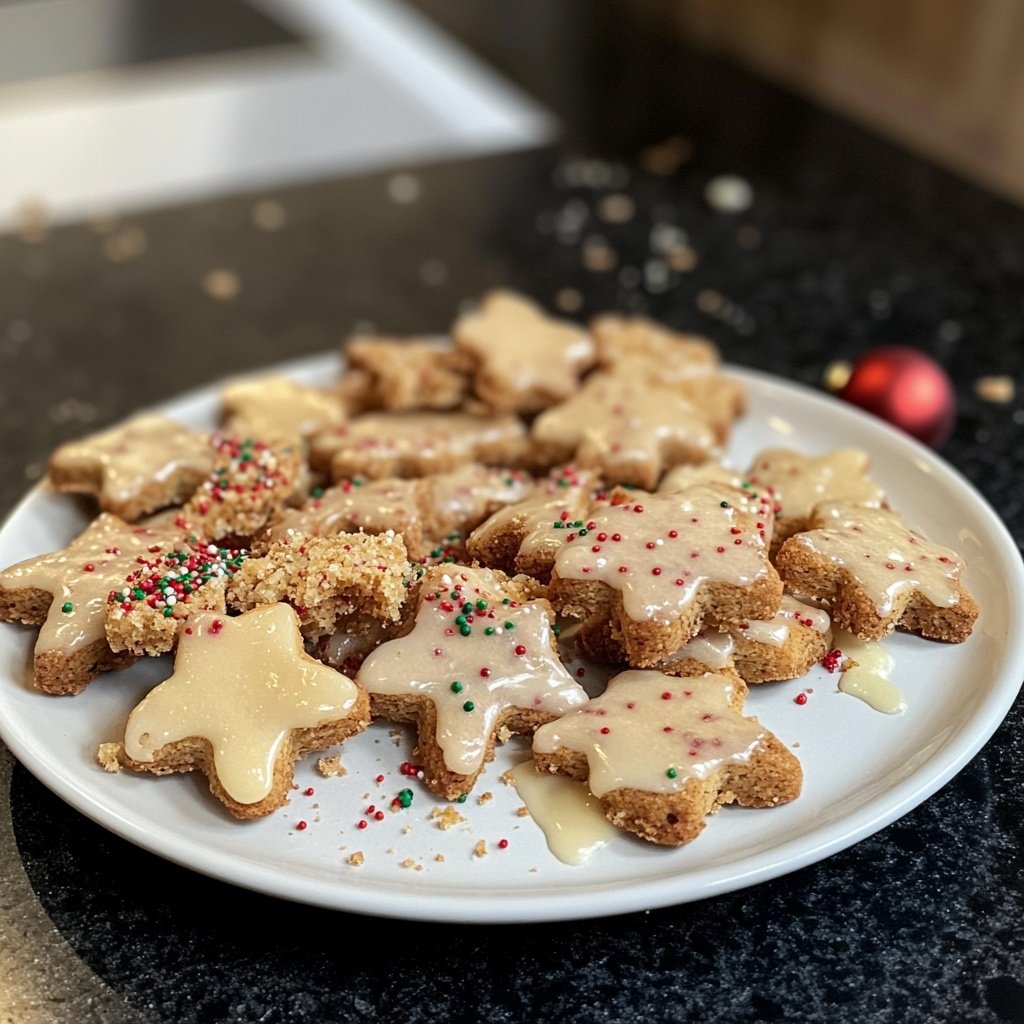 Weihnachtsplätzchen Rezept