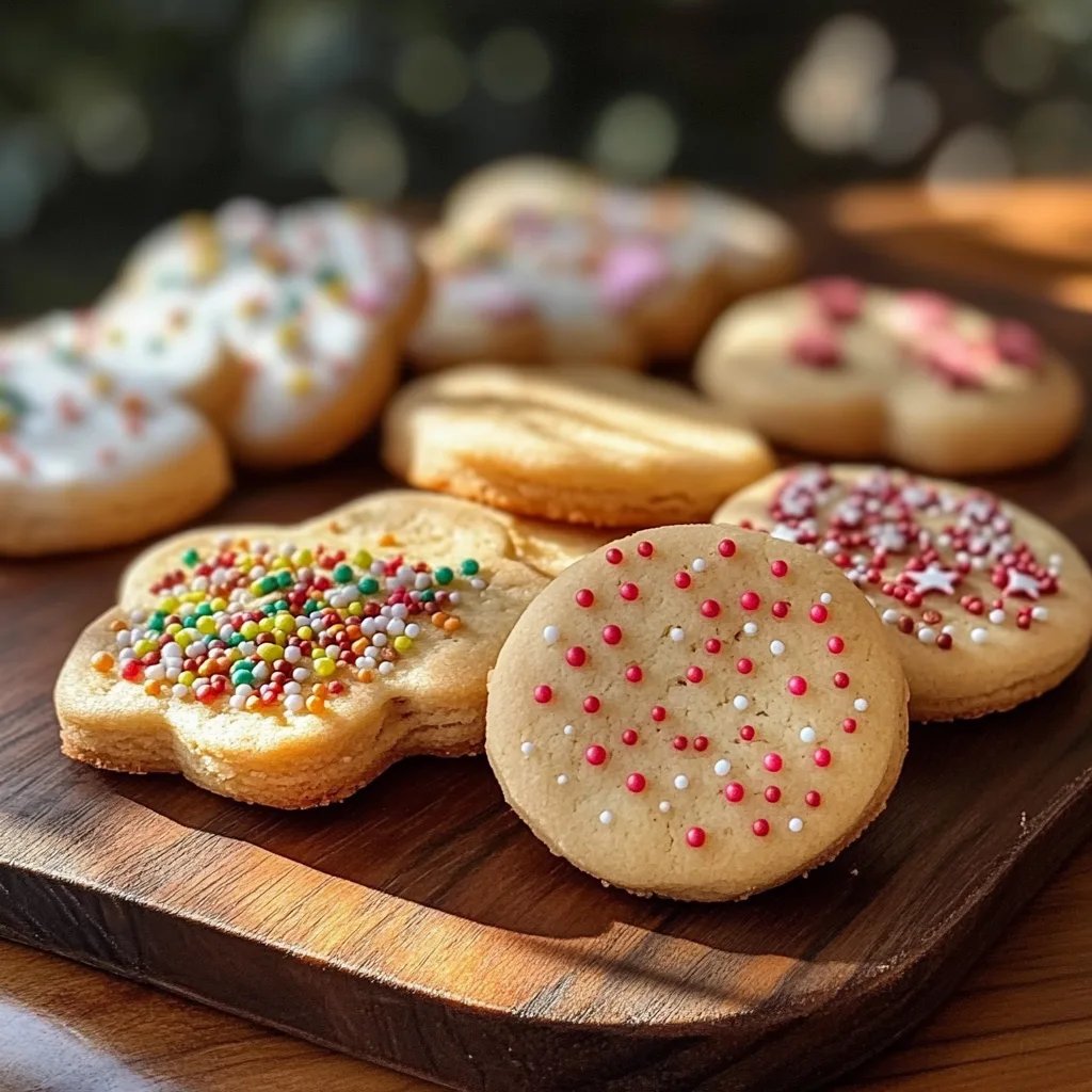 Zuckerfreie Plätzchen zum Ausstechen und mehr