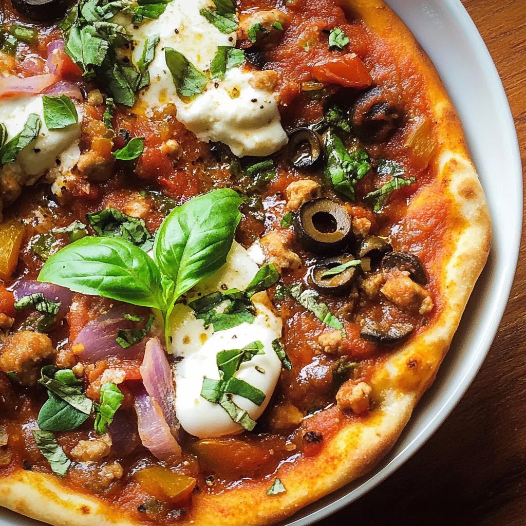 Pinsa Romana: Das Unglaubliche Ultimative Rezept für 7 Schichten Genuss