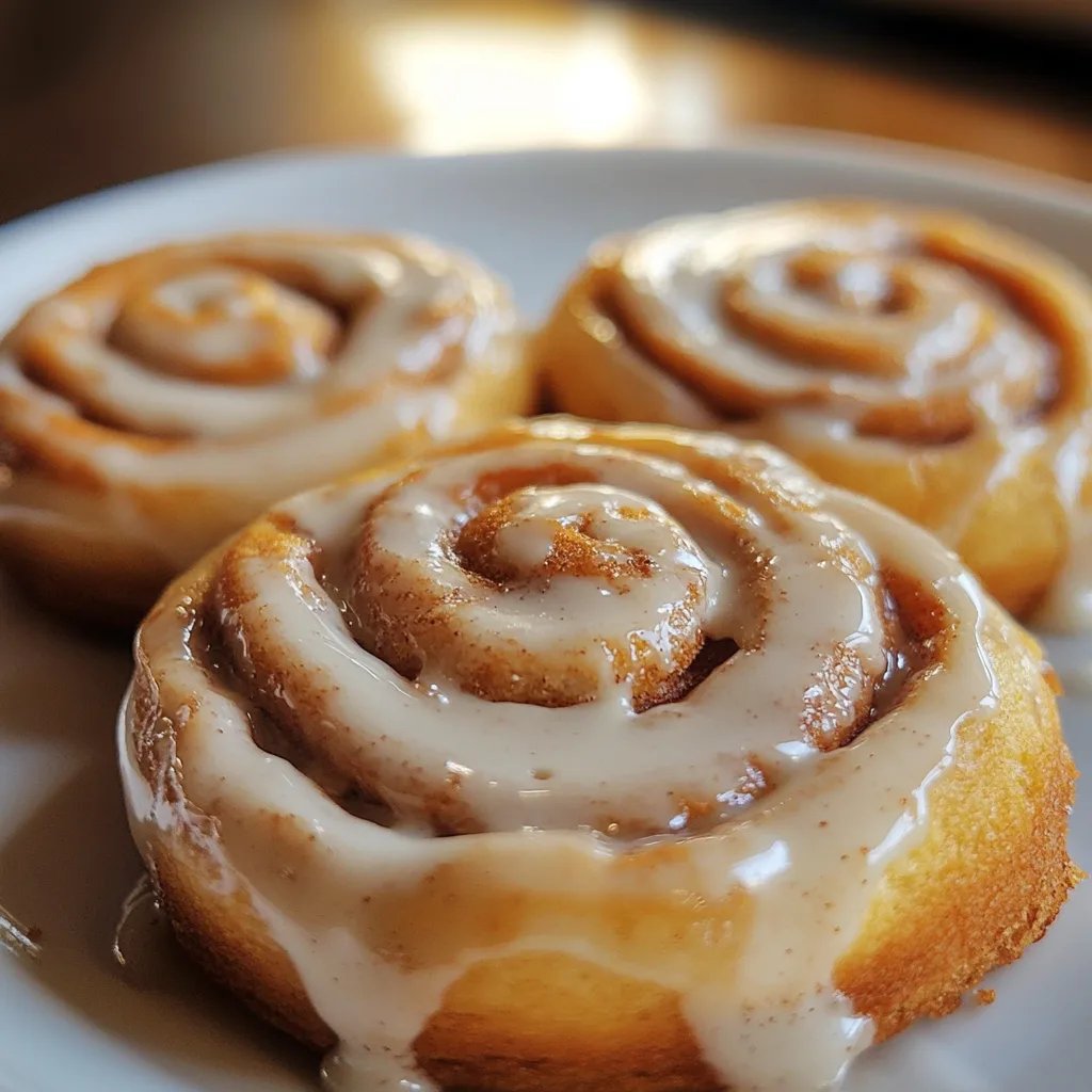 Unwiderstehliche Zimtschnecken-Kekse für gemütliche Tage